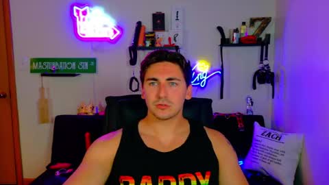 Zach Rhyder online show from July 14, 2:05 am