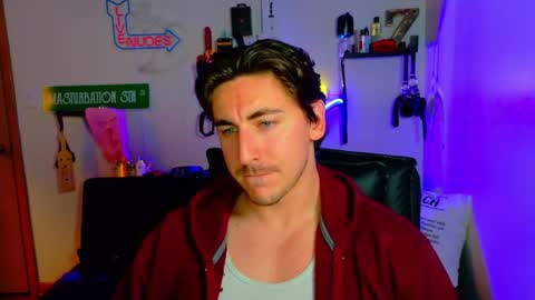 Zach Rhyder online show from March 23, 1:32 am