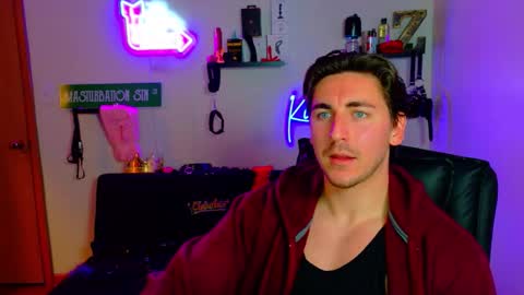 Zach Rhyder online show from March 13, 1:20 am