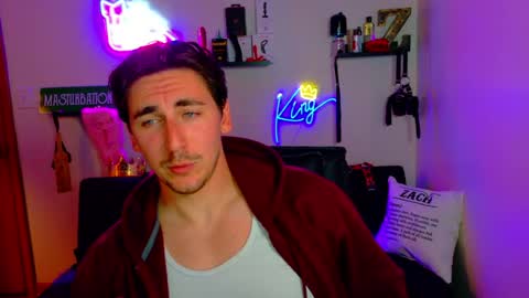 Zach Rhyder online show from April 15, 2:26 am