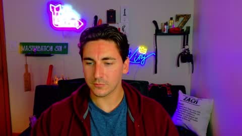 Zach Rhyder online show from July 2, 2:09 am