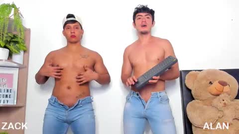 zack online show from November 2, 5:07 am