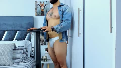 Richard online show from March 24, 5:41 pm