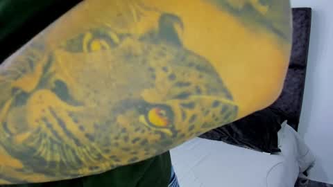 Richard online show from February 14, 4:09 pm