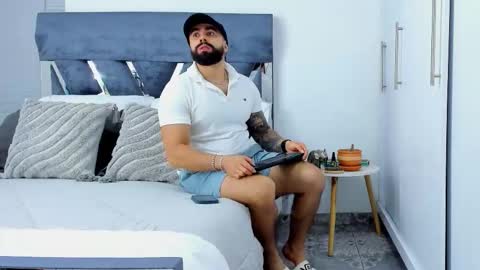 Richard online show from October 29, 3:25 pm