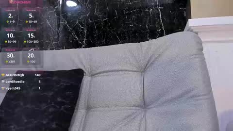 Zack online show from February 27, 6:00 pm