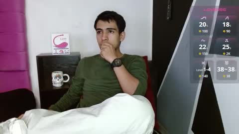 Xavi online show from November 6, 1:36 pm