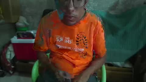 zackbeom online show from October 15, 3:02 pm