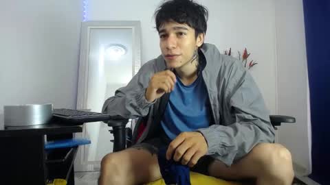 zack online show from February 6, 8:13 pm