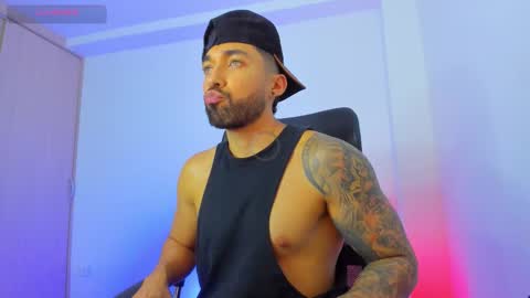 Alex Blade online show from January 15, 2:31 am