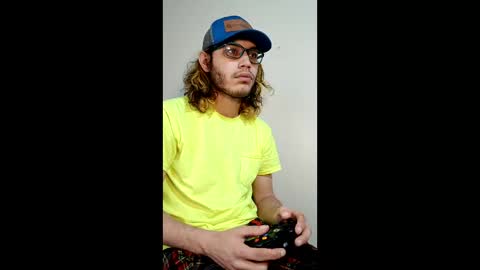 ZactheFeetGuy online show from February 19, 6:40 pm