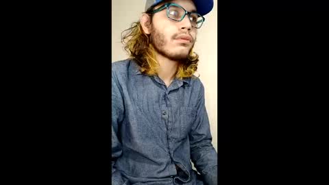 ZactheFeetGuy online show from March 1, 6:34 pm