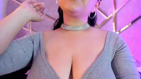 Claire  online show from October 17, 7:07 pm