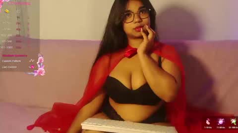 zafiro_evans online show from January 13, 8:16 pm