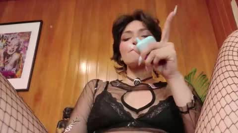 Karina  online show from January 17, 10:40 pm