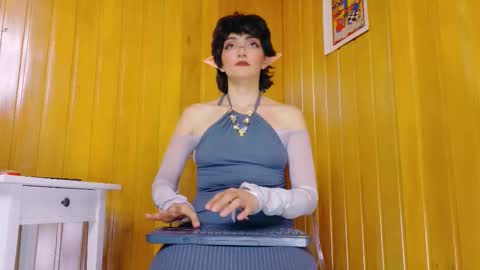 Karina  online show from October 31, 10:10 pm