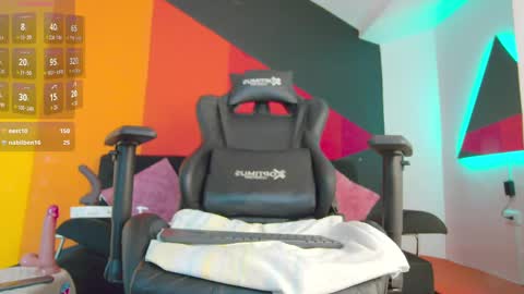 Zaid Mendoza online show from February 22, 4:40 pm