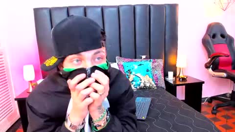 Zaira Angel online show from October 16, 6:35 am