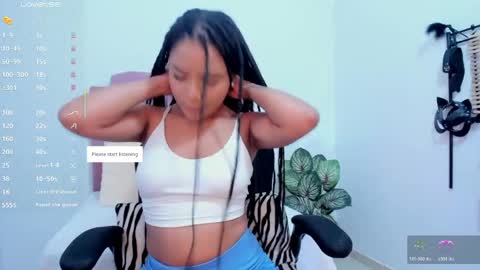 Zaira  online show from April 12, 2:04 am