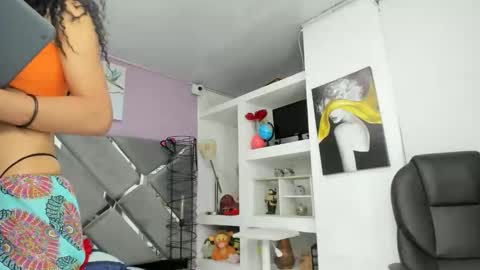 ZAIRA online show from March 31, 3:29 am