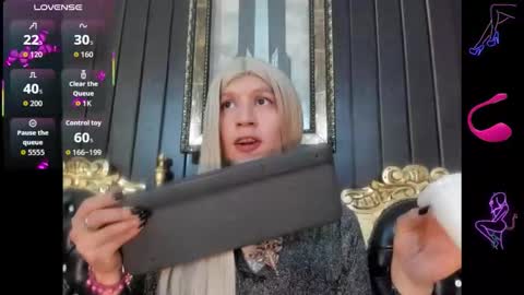 Megan online show from March 20, 6:18 am