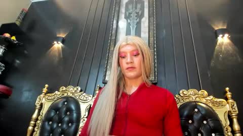 Megan online show from February 15, 8:02 am