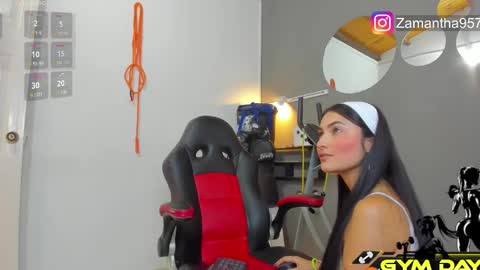 zamantha online show from January 18, 2:02 pm