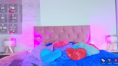 Zamara Kleii online show from March 25, 4:08 am