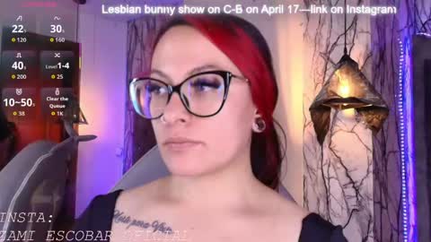   online show from April 16, 6:41 pm