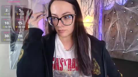   online show from November 6, 6:55 pm