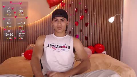 Zander online show from February 15, 2:00 pm