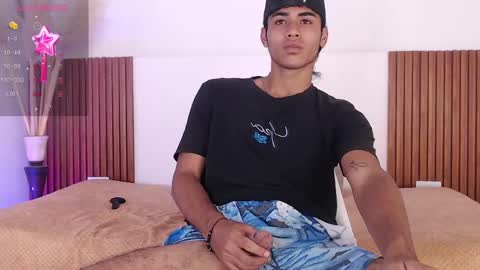 Zander online show from March 11, 2:18 pm