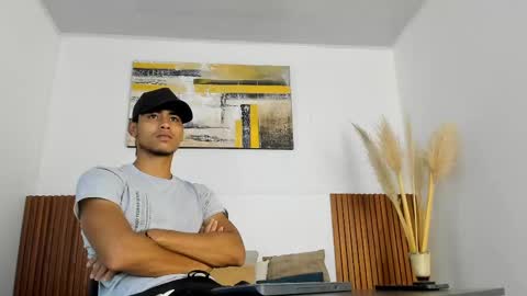 Zander online show from September 17, 1:03 pm