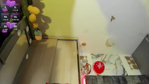 Zandra online show from October 29, 12:18 pm