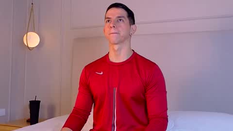 Zane Dawson online show from October 22, 3:53 am