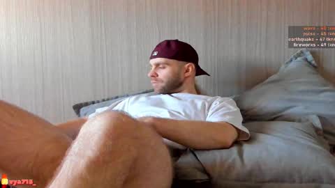 Zane online show from February 25, 11:47 am