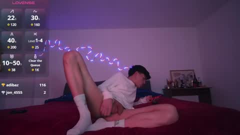 Tiiago Mallz online show from February 4, 5:31 am