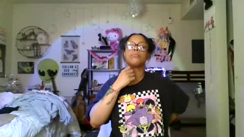 zanycakezzz online show from January 17, 4:17 am