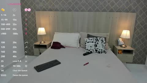 Zara Perez online show from February 26, 2:49 pm