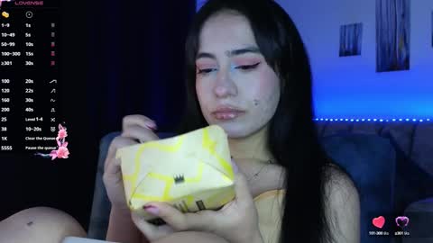 zaradames_ online show from October 15, 3:10 am