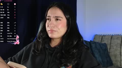 zaradames_ online show from March 7, 4:34 am