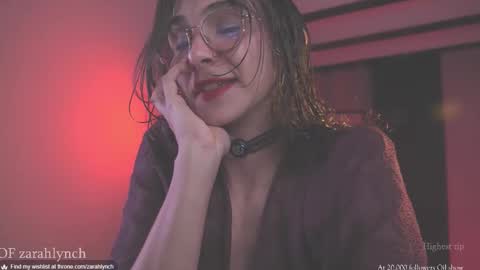 Miss Lynch   Next show  2911 online show from November 15, 12:45 am