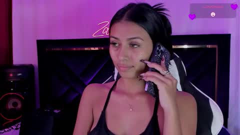 Zara Lim  online show from October 22, 5:14 pm