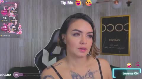 Isabella online show from February 25, 2:53 pm