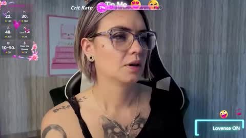 Isabella online show from March 5, 1:09 pm