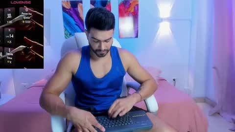 Zarek online show from October 6, 8:59 pm