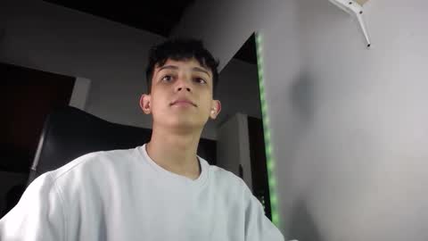 Zarek online show from October 16, 8:18 pm