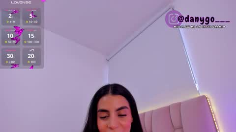 Zariana online show from September 23, 9:21 pm