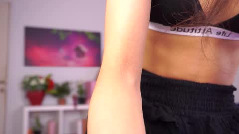 zariavera online show from October 17, 6:56 pm