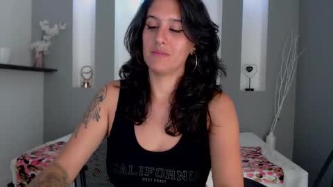 Karolyne online show from February 17, 8:38 pm